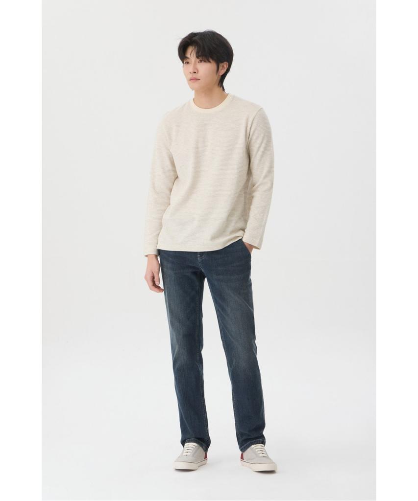 BRENTWOOD [Essentials] Стандартный крой Темно-синий деним Brpdx26171Nyx