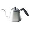 KOGU ITTEKI Pro Coffee Pot, Made In Japan, 0.7L, Direct Heat/Induction Compatible, Narrow Spout, Easy Pour, Cool-Retardant Handle, Lid Included, Stain