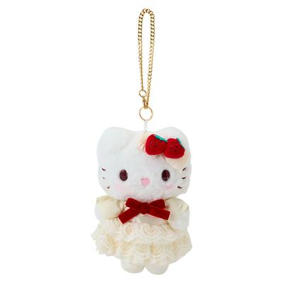 Брелок-маскот Sanrio Hello Kitty Подарок 391310 (песочное печенье)