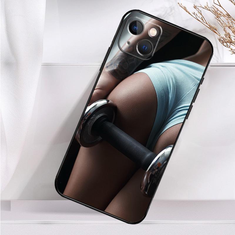 Sexy Girl Ass Bum Phone Case For iPhone 16 15 14 13 12 11 Pro Max Mini X XR XS Max 7 8 Plus Back Cover
