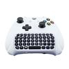 Беспроводная мини-клавиатура Chatpad 2,4G с аудиоразъемом 3,5 мм, замена клавиатуры для сообщений чата для XBox