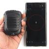 Беспроводной микрофон Bluetooth для телефона iPhone Android с поддержкой Zello Real PTT