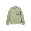 Solid Color Casual Long Sleeve Jacket Men Jackets Green A5SCT-590