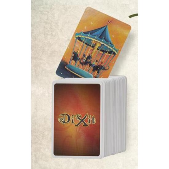 Корейские настольные игры Dixit Expansion Origin Board Game, популярная корейская игра