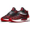 Nike Кроссовки унисекс KD 14 EP Bred Черные университетские красные белые CZ0170-006