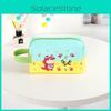 Shin Cute Cartoon Chan Series Pu Stylish Makeup Bag For Students Travelers And