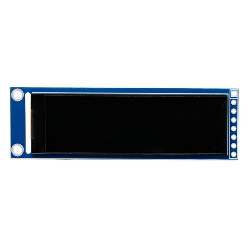 Estardyn 2.25-Inch Tft Lcd St7789 Small Screen 76*284 Module Lcd Full View Spi Color Screen