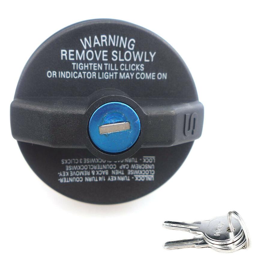 Fuel Tank Filler Locking Cap with 2 Keys For Jeep Chrysler Ram Dodge 5278655AB