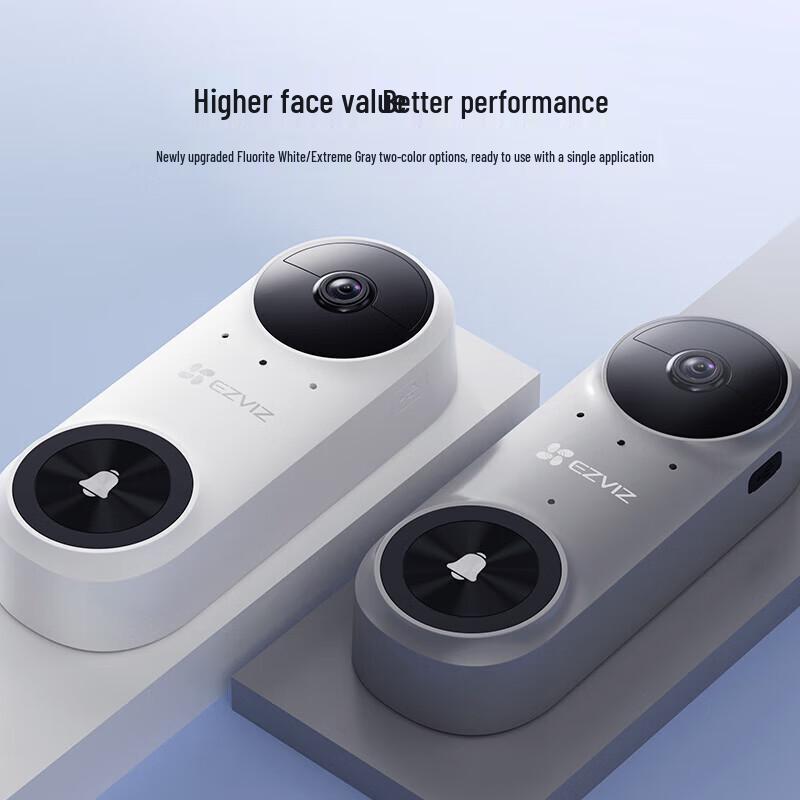 Умный видеодомофон EZVIZ CP3 PRO 3 Мп (Китайская версия)