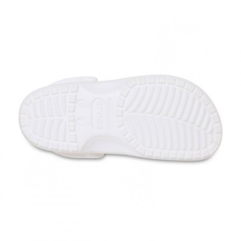 Crocs Классический Белый 10001 100
