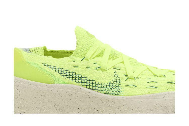 Men's Sneakers Nike Space Hippie 04 Light Lemmon Twist Light Lemmon Twist/Volt/Electric Green
