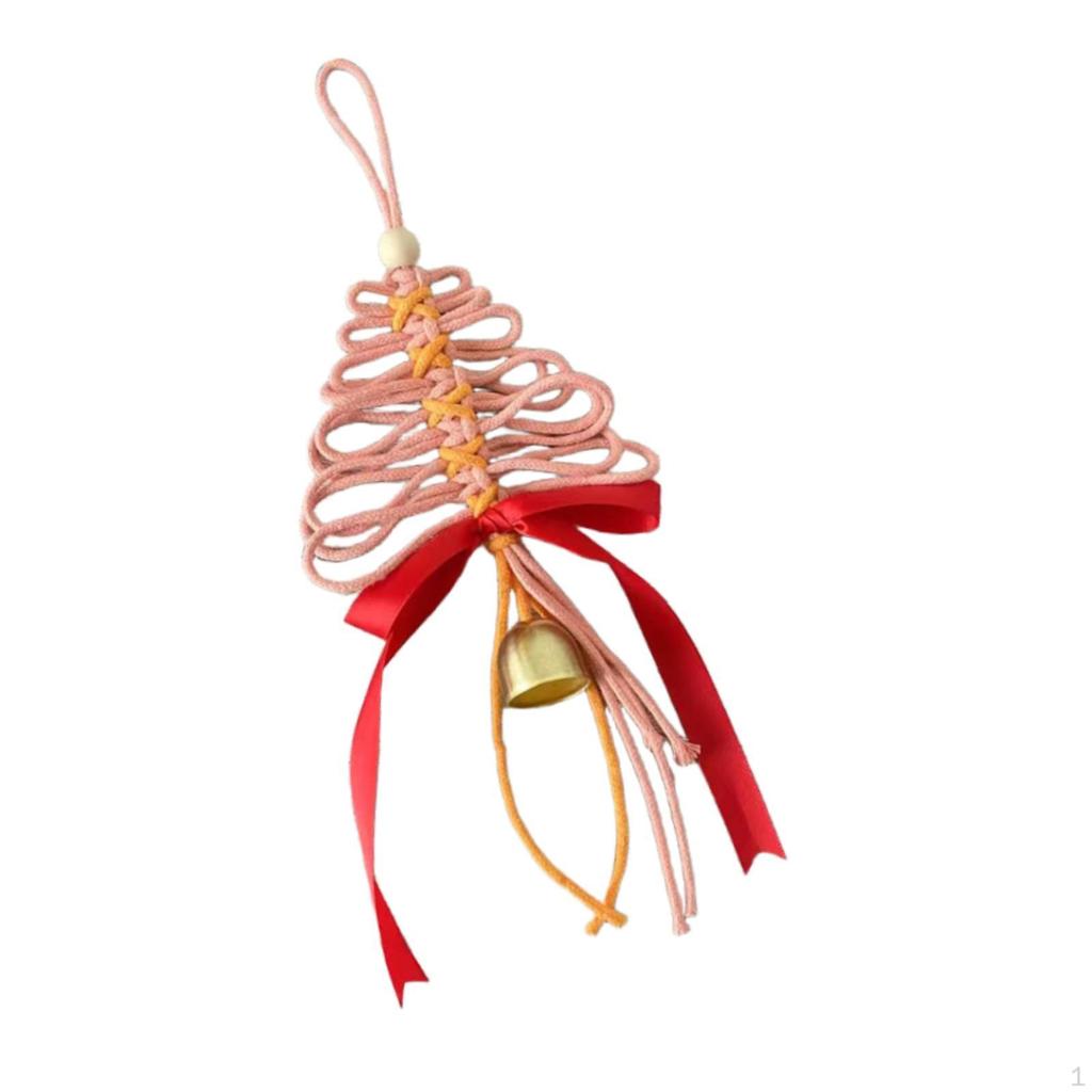 Рождественский Подвесной Кулон Украшение Многофункциональный Креативный с Живым