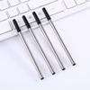Metal Fountain Pen Business Gel Pen Durable Neutral Pen  Students Gift