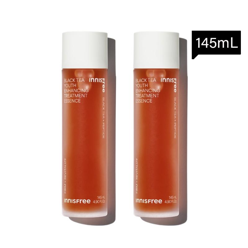 Innisfree Эссенция для молодости с черным чаем 75 мл/145 мл (7 вариантов) Косметика из Кореи