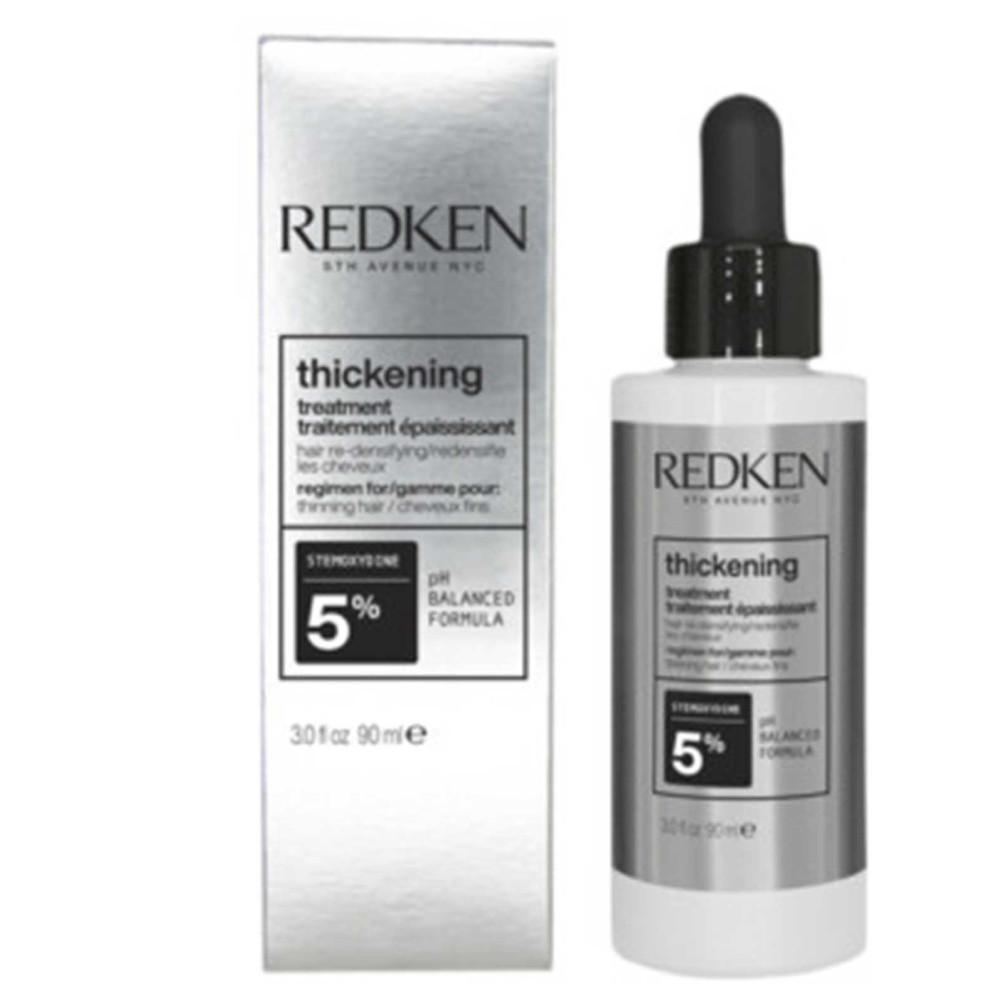 Redken - Sérum pour Cheveux Cerafill Retaliate Stemoxydine - 90 ml -