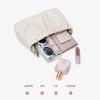 Hva uen armpit bag women's new niche pleated cloud bag versatile handbag messenger bag