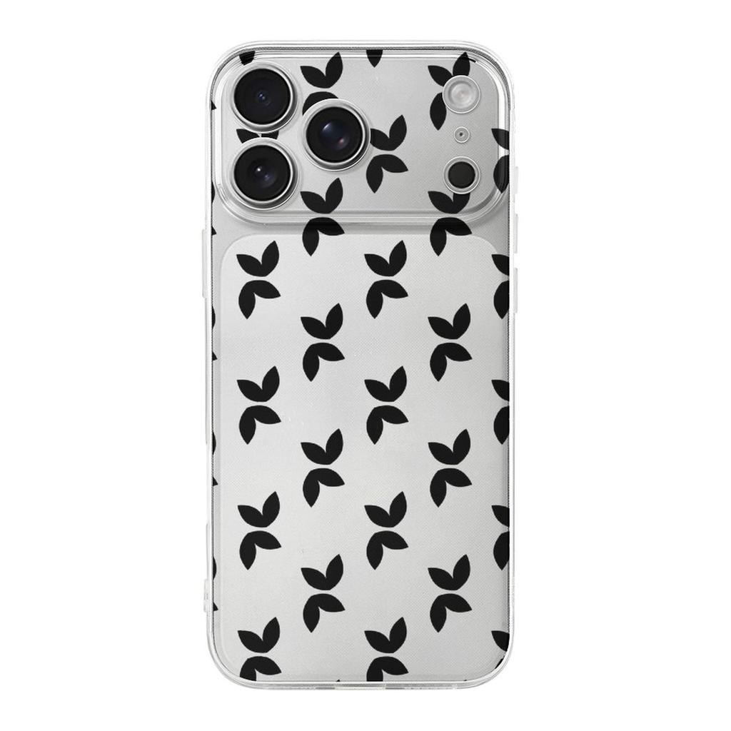 1 шт. ТПУ чехол для телефона серии iPhone 17, тонкий, устойчивый к царапинам, не желтеющий дизайн, ежедневная защита