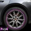Universal Car Tire Anti-Scratch Protection & Decorative Strip
