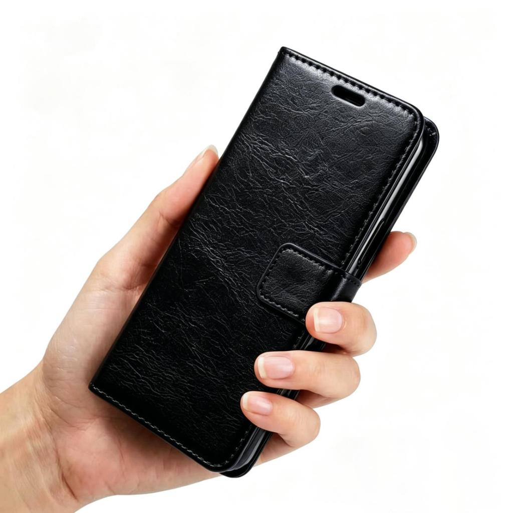 Applicable ITELS11ULTRA mobile phone case S11PLUS protective case s11 retro clamshell A11 Crazy Horse pattern tide