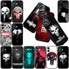Protective Cover for Xiaomi Redmi Note 12 11 10 A3 Pro 10A 10C 12C Note12 5G 4G Casing Phone Case The Punisher Marvel Skull