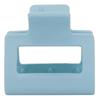Rectangle Thick Hair Clamp Square Plastic Hair Claw Clips Hair Styling Jaw Clips for Girls