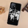 Чехол-компас для Xiaomi 13 14 Ultra 11T 12T 13T 14T Pro POCO X7 Pro X3 X5 X6 F3 F5 F6 M6 Pro