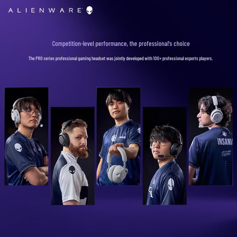 Dell Alienware AW PRO Gaming Headset