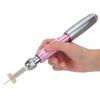 0.30.5 Регулируемая ручка для инъекций гиалуроновой кислоты против морщин без иглы шприц-распылитель розовый