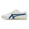 ONITSUKA TIGER Кеды Mexico 66 с низким верхом Детские кеды Белый Синий Зеленый 1184A049-101