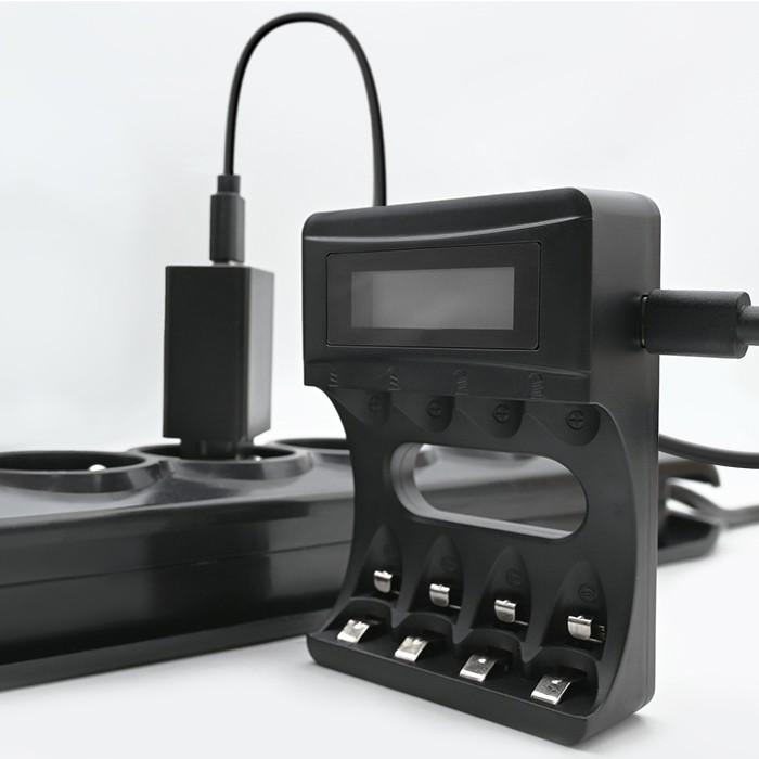 Qoltec Docking Station for HDD SSD 2.5" 3.5" | SATA III | USB 3.0 | Super speed 5Gb/ | with offline cloning function