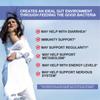 Pslalae - Probiotic Supplement - 34 Strains, with Added Prebiotics and Digestive Enzymes - Digestive, Gut, and Urinary Health