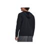 Under Armour Однотонная тренировочная куртка мужская куртка черная 1379674-001
