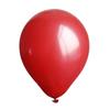10-Inch Pomegranate Red Wedding Balloons - Room Decoration for Marriage Proposals and Celebrations