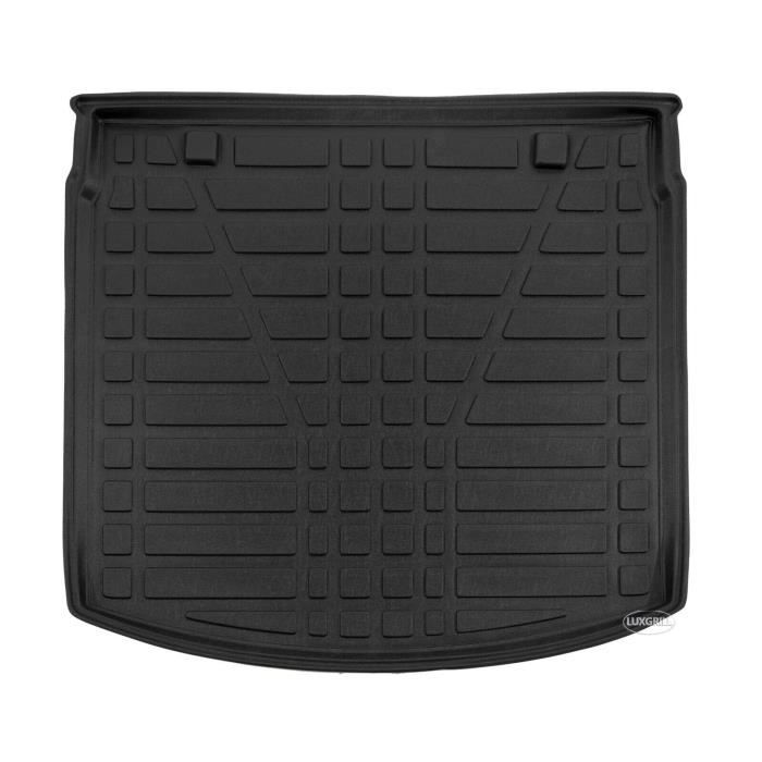 Tapis De Coffre - SCOUTT - Honda CR-V 2018-2022 - TPE Caoutchouc - 100% Imperméable - Antidérapant