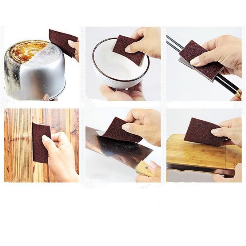 RUI RUI YU, 1 набор наждачных губок, ластик для всех поверхностей, кухонная мебель, ванная комната, кожаная чистка автомобиля