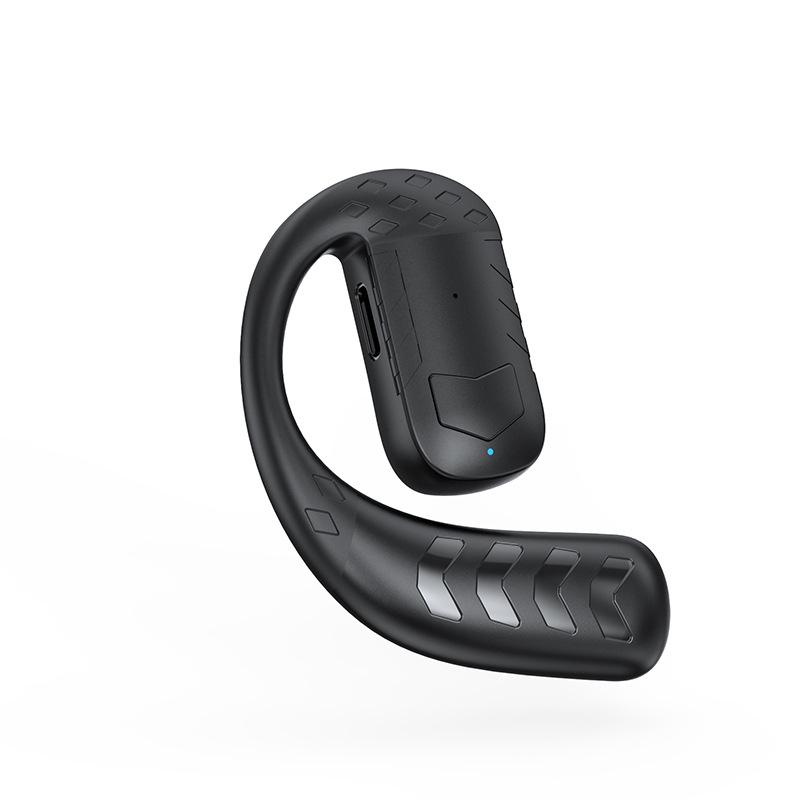 Беспроводные Bluetooth-наушники открытого типа T30 - Долгое время работы от аккумулятора, Hi-Fi звук, Удобная посадка для обоих ушей.