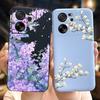 Для Xiaomi 13T 5G Чехол Mi 13 13T Pro Популярный Цветок Мягкий Тонкий Силиконовый Ударопрочный Чехол для Телефона Для Xiaomi 13 Pro Mi13 T Capa