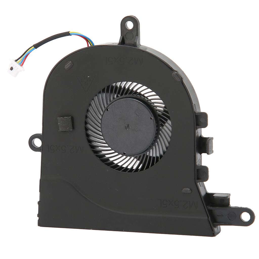 PC Fans Strong Heat Dissipation Durable Compatible Computer Radiator Cooler for DELL Laptops