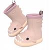 Children' Shark Boots Rubber Shoes 29-30