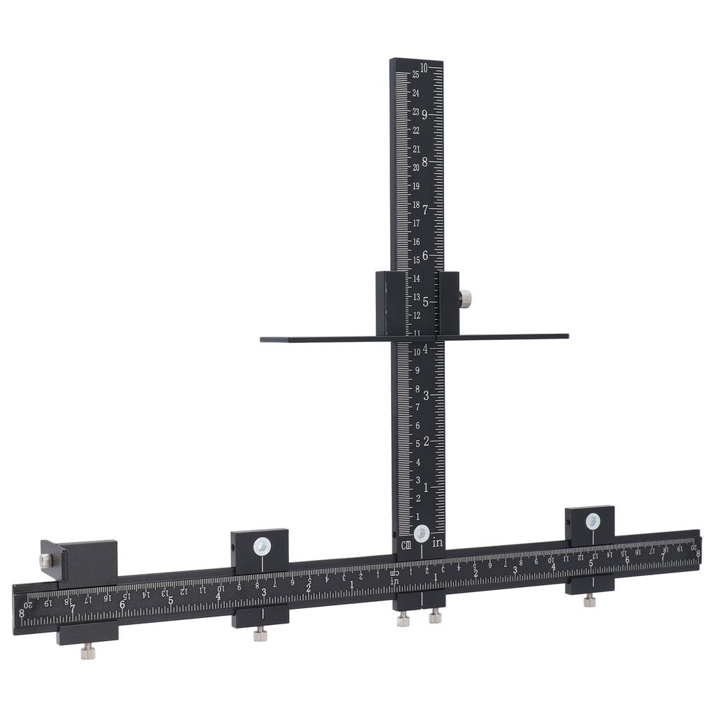 Инструмент для изготовления ручек для шкафов, шаблон для дверей из алюминиевого сплава, инструмент для сверления отверстий под шканты