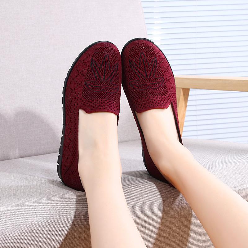 Женские кроссовки дышащие женские туфли на плоской подошве легкие повседневные туфли женские на шнуровке Deportivas Mujer Chaussures Femme88u