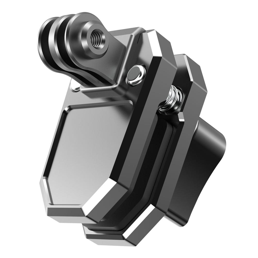 Aluminum Motorcycle Windshield Windscreen Clamp Mount for GoPro Insta360