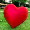 1PC Huge heart-shaped Aluminum 63 inch Foil Balloon Day Wedding Scene Birthday Anniversary Engagement Party Decoration Supplies