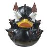 Alien Duck Resin Ornament Duck Figurine Unique Gift for Gothic Punk Lovers Home Office Bedroom Decoration