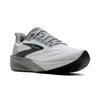 Беговые кроссовки Brooks Launch 11, Легкие, Высокий отскок, Мужские, BRM 4503, Серый, Размер 25.5 см, D