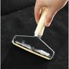 Portable Lint Remover Pet Hair Remover Brush Manual Lint Roller Sofa Clothes Cleaning Lint Brush Fuzz Fabric Shaver Brush Tool