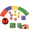 Classic Childrens Rubiks Cube Interactive Puzzle Toy With Expressive Face Blocks For Parentchild Play