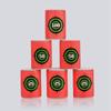 Kids 6/30Pcs Soft EVA Target Gun Shooting Game Children Garden Target Toy