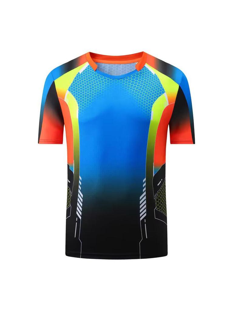 Quick-Dry Sweat-Wicking Sportwear Set for Men & Women - Tennis, Badminton, Ping Pong