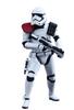 Figure Hot Toys MMS334 - Star Wars : The Force Awakens - First Order Stormtrooper Officier
